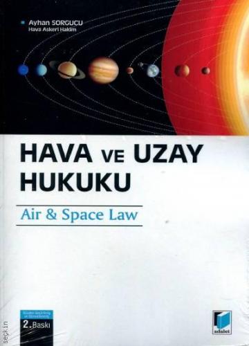 Kurye Kitabevi - Hava ve Uzay Hukuku