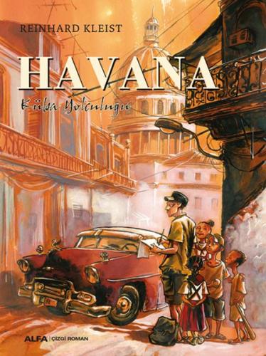 Kurye Kitabevi - Havana-Küba Yolculuğu