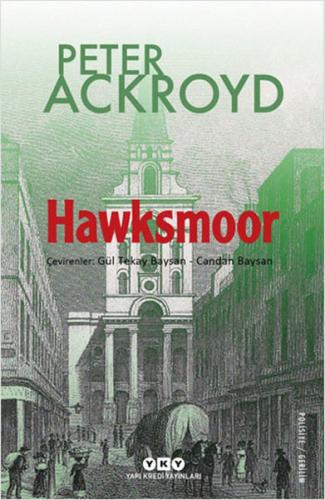 Hawksmoor - Münzevi Kitabevi