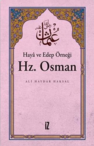 Kurye Kitabevi - Haya ve Edep Örneği Hz.Osman