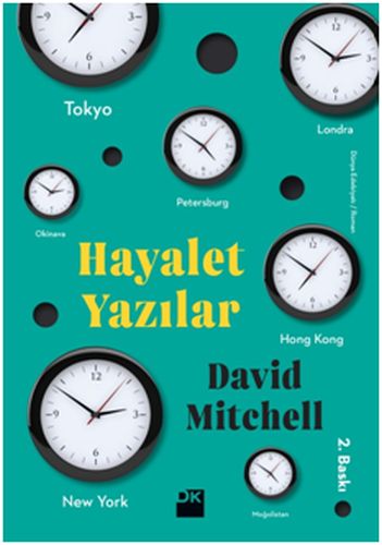 Hayalet Yazılar - Münzevi Kitabevi