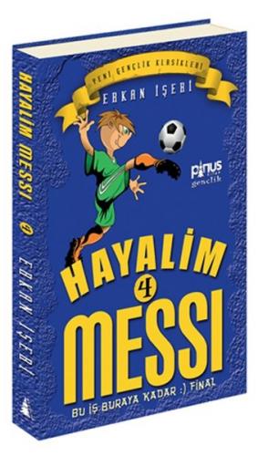 Kurye Kitabevi - Hayalim Messi 4 - Bu İş Buraya Kadar Final