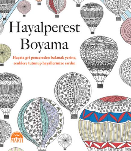 Hayalperest Boyama - Münzevi Kitabevi