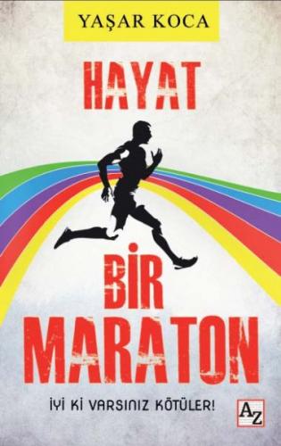 Kurye Kitabevi - Hayat Bir Maraton