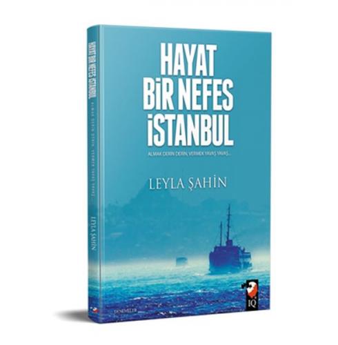 Kurye Kitabevi - Hayat Bir Nefes İstanbul