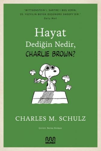 Kurye Kitabevi - Hayat Dediğin Nedir, Charlie Brown?