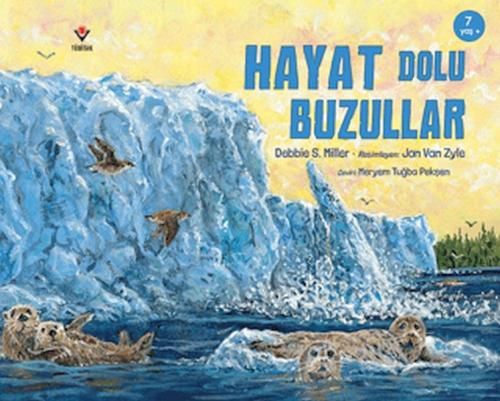 Hayat Dolu Buzullar