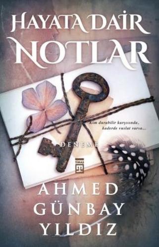 Hayata Dair Notlar - Münzevi Kitabevi