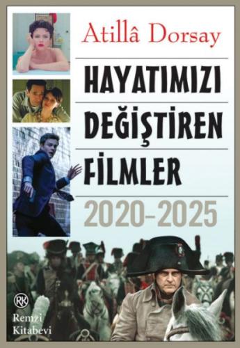 Hayatımızı Değiştiren Filmler 2020-2025 - Münzevi Kitabevi