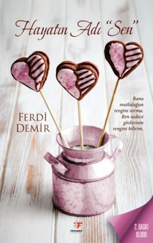 Hayatın Adı Sen - Münzevi Kitabevi