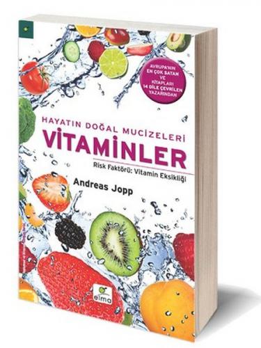Kurye Kitabevi - Hayatın Doğal Mucizeleri Vitaminler