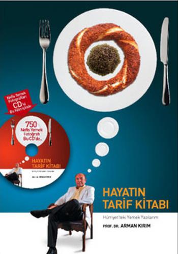 Hayatın Tarif Kitabı CD'li - Kutulu - Münzevi Kitabevi