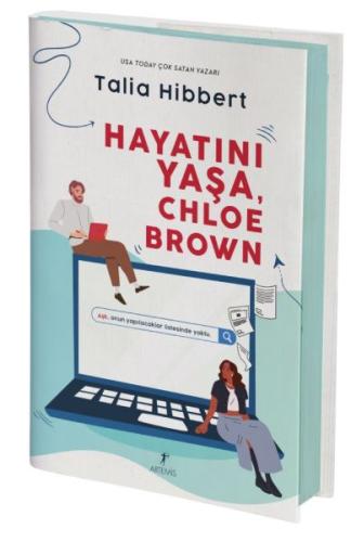Kurye Kitabevi - Hayatını Yaşa - Chloe Brown (Ciltli)