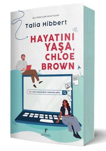 Kurye Kitabevi - Hayatını Yaşa Chloe Brown