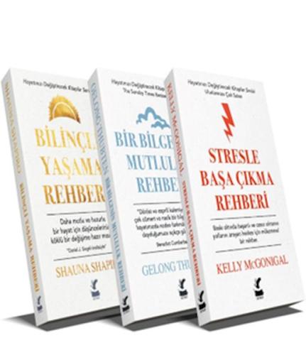 Hayatınızı Değiştirecek Kitaplar Seti - Münzevi Kitabevi
