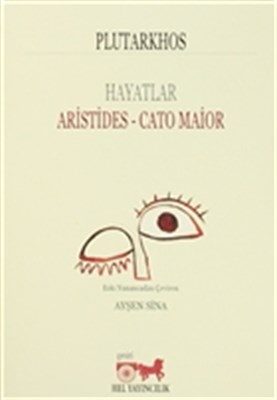 Kurye Kitabevi - Hayatlar Aristides Cato Maior