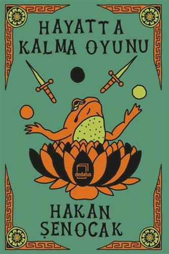 Hayatta Kalma Oyunu - Münzevi Kitabevi