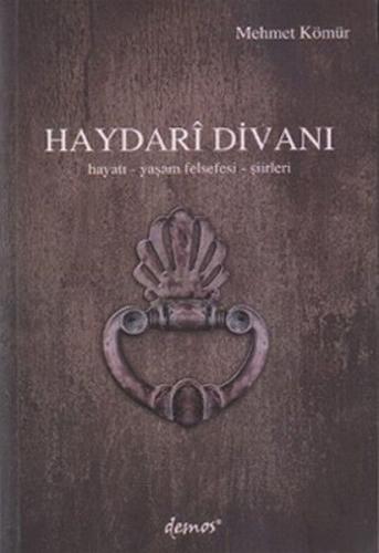 Haydari Divanı - Münzevi Kitabevi