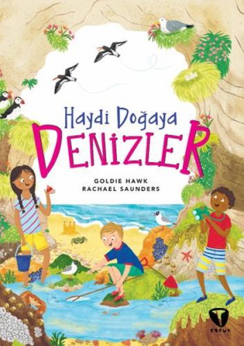 Haydi Doğaya - Denizler - Münzevi Kitabevi