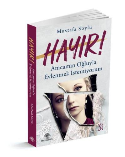 Hayır! Amcamın Oğluyla Evlenmek İstemiyorum - Münzevi Kitabevi