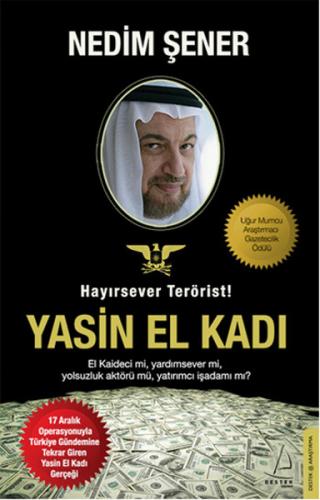 Hayırsever Terörist Yasin El Kadı - Münzevi Kitabevi