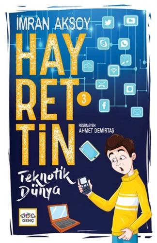 Hayrettin 3 - Teknotik Dünya