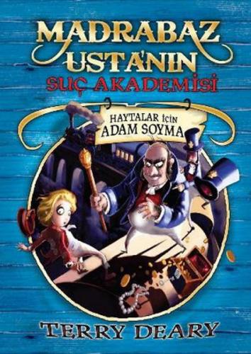 Haytalar İçin Adam Soyma - Madrabaz Usta'nın Suç Akademisi - Münzevi K