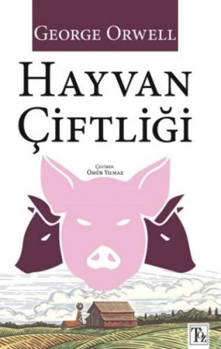 Hayvan Çiftliği - Münzevi Kitabevi