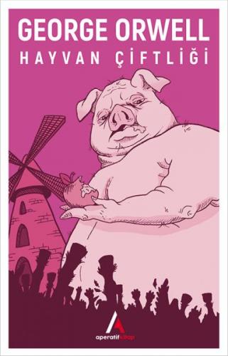 Hayvan Çiftliği - Münzevi Kitabevi