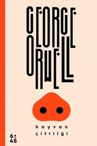 Hayvan Çiftliği - Münzevi Kitabevi