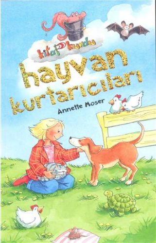 Hayvan Kurtarıcılar - Kitap Kurdu - Münzevi Kitabevi
