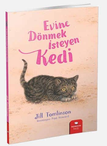 Kurye Kitabevi - Hayvan Öyküleri Serisi Evine Dönmek İsteyen Kedi