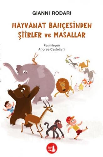 Hayvanat Bahçesinden Şiirler ve Masallar - Münzevi Kitabevi