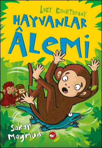 Hayvanlar Alemi 3. Kitap - Sakar Maymun - Münzevi Kitabevi