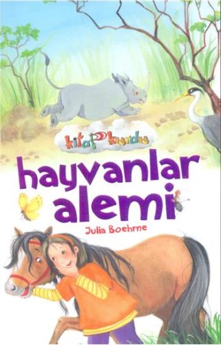 Kurye Kitabevi - Hayvanlar Alemi-Kitap Kurdu