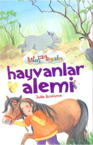 Hayvanlar Alemi - Kitap Kurdu - Münzevi Kitabevi