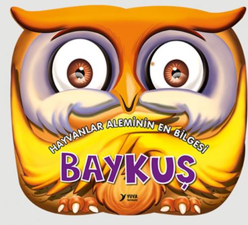 Hayvanlar Aleminin En Bilgesi : Baykuş