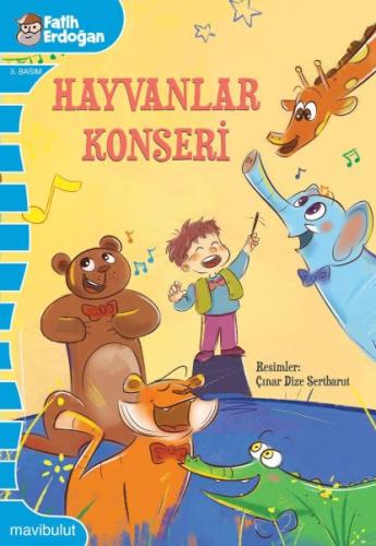 Hayvanlar Konseri - Münzevi Kitabevi