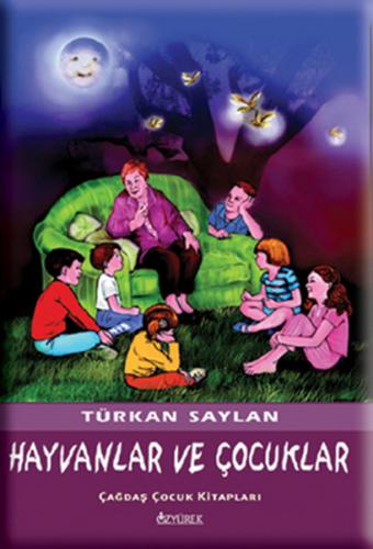 Hayvanlar ve Çocuklar - Münzevi Kitabevi