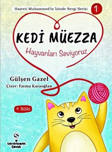 Hayvanları Seviyoruz - Kedi Müezza