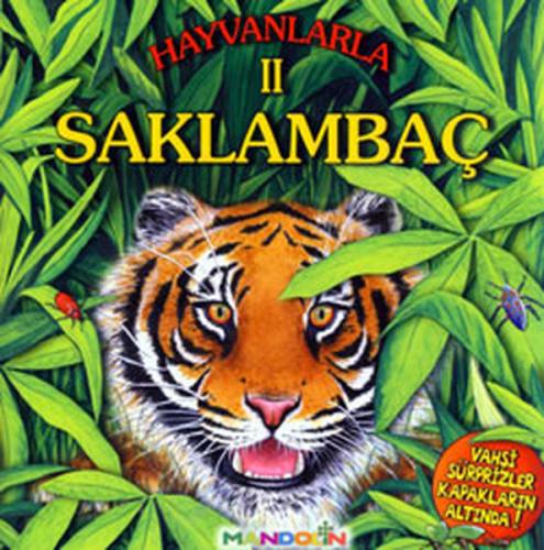 Hayvanlarla Saklambaç II - Münzevi Kitabevi