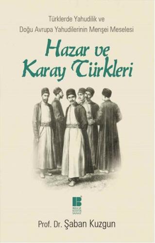 Kurye Kitabevi - Hazar ve Karay Türkleri