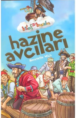 Hazine Avcıları - Kitap Kurdu - Münzevi Kitabevi
