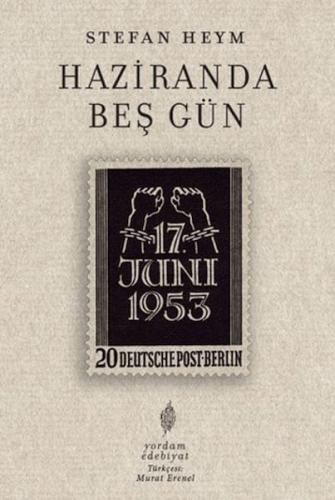 Haziranda Beş Gün - Münzevi Kitabevi