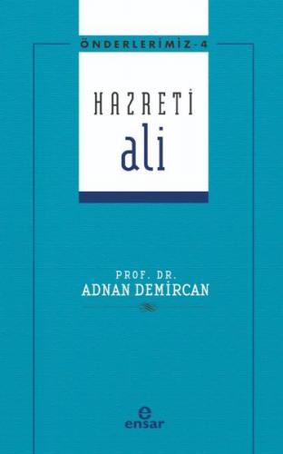 Kurye Kitabevi - Hazreti Ali