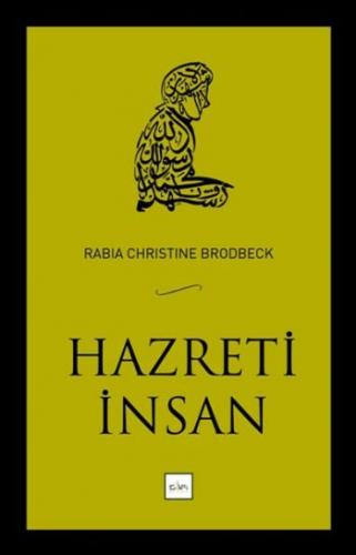 Hazreti İnsan - Münzevi Kitabevi