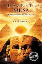 Kurye Kitabevi - Hazreti Musa-Bir Peygamberin Sıradışı Hayatı