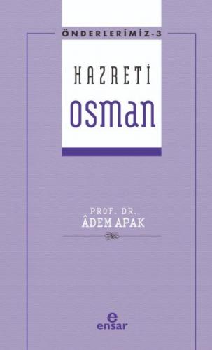 Kurye Kitabevi - Hazreti Osman