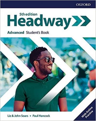 Kurye Kitabevi - Headway Advanced Students Book with Online Practice