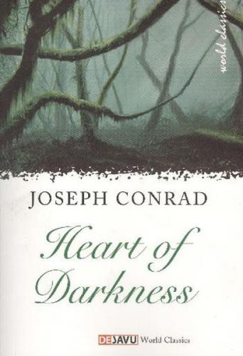 Kurye Kitabevi - Heart of Darkness